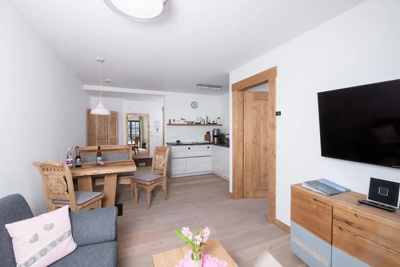Apartment Alpenvilla Berchtesgaden Appartements