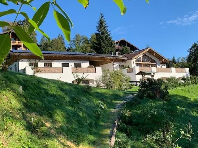 Alpenvilla Berchtesgaden Appartements