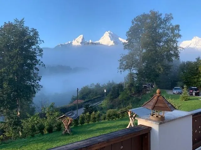 Alpenvilla Berchtesgaden Appartements 0*,  Germany