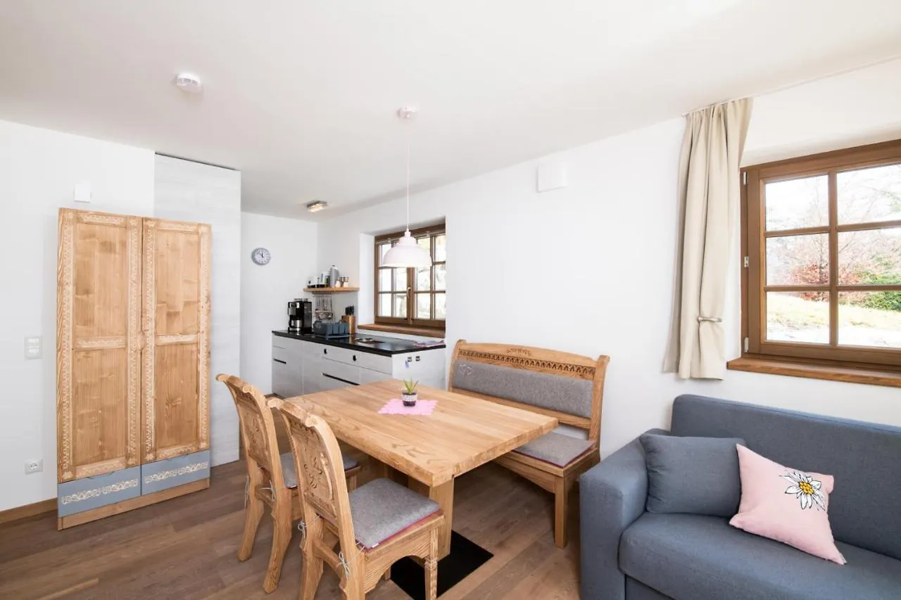 Apartment Alpenvilla Berchtesgaden Appartements