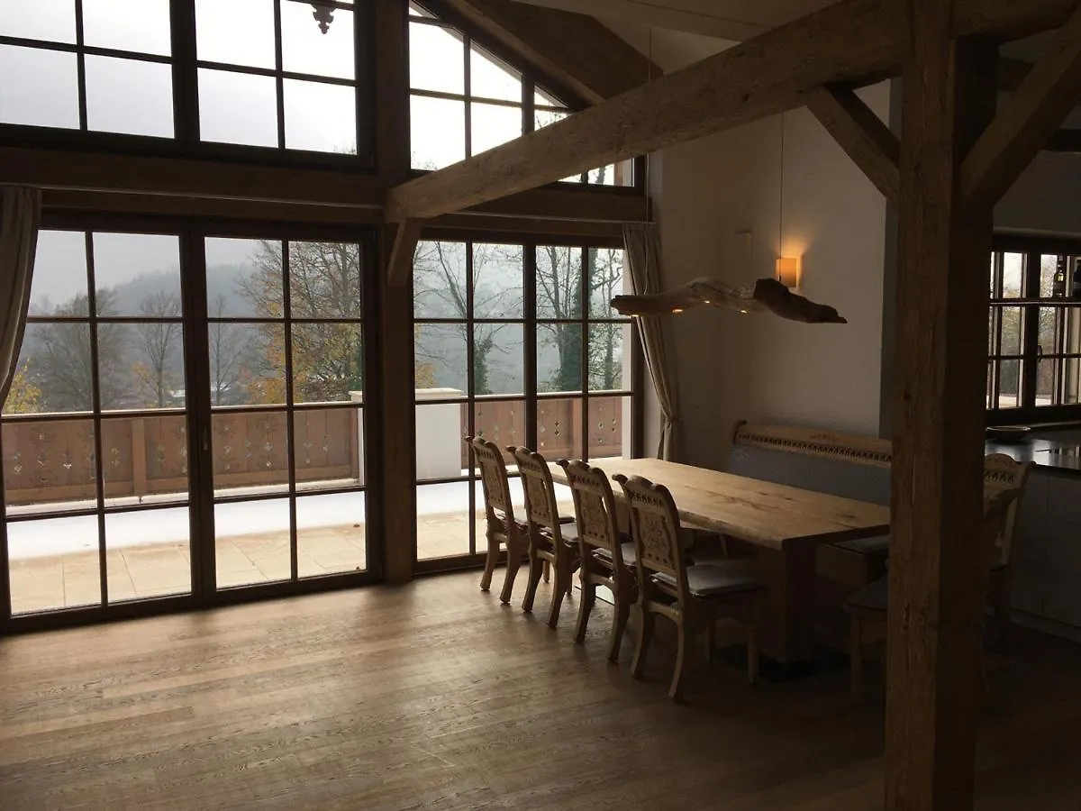 Alpenvilla Berchtesgaden Appartements 0*,