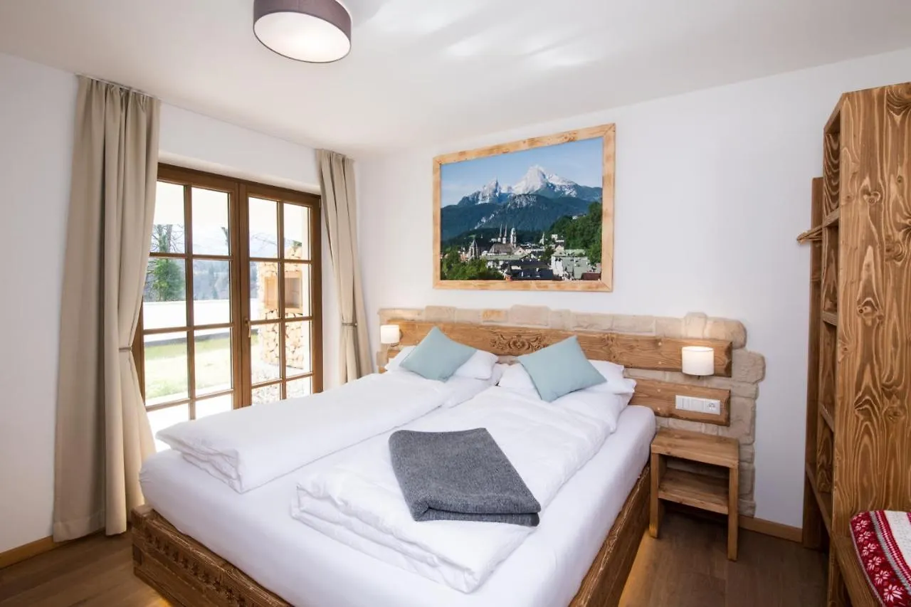 Alpenvilla Berchtesgaden Appartements