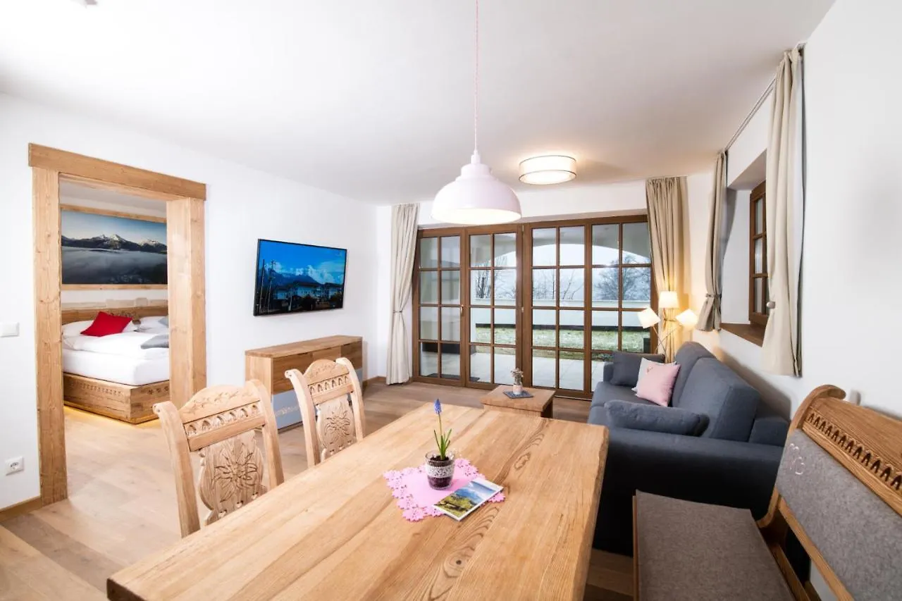 Apartment Alpenvilla Berchtesgaden Appartements Deutschland