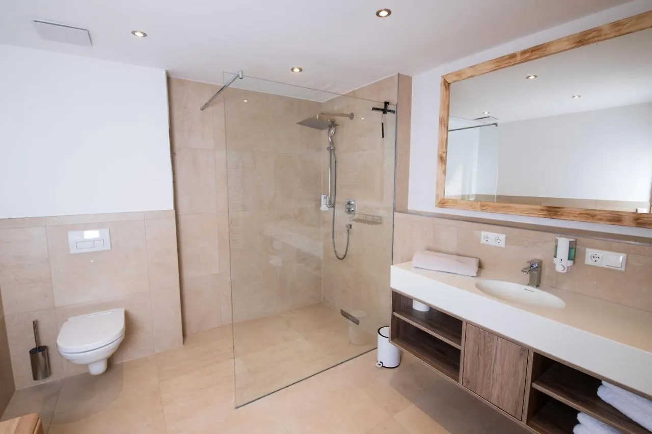 Alpenvilla Berchtesgaden Appartements