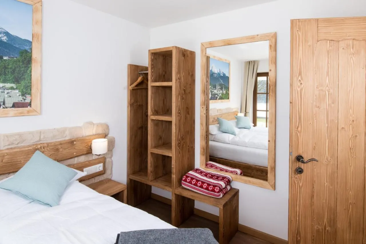 Alpenvilla Berchtesgaden Appartements