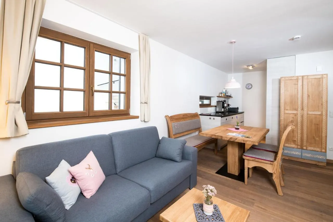 Alpenvilla Berchtesgaden Appartements Deutschland