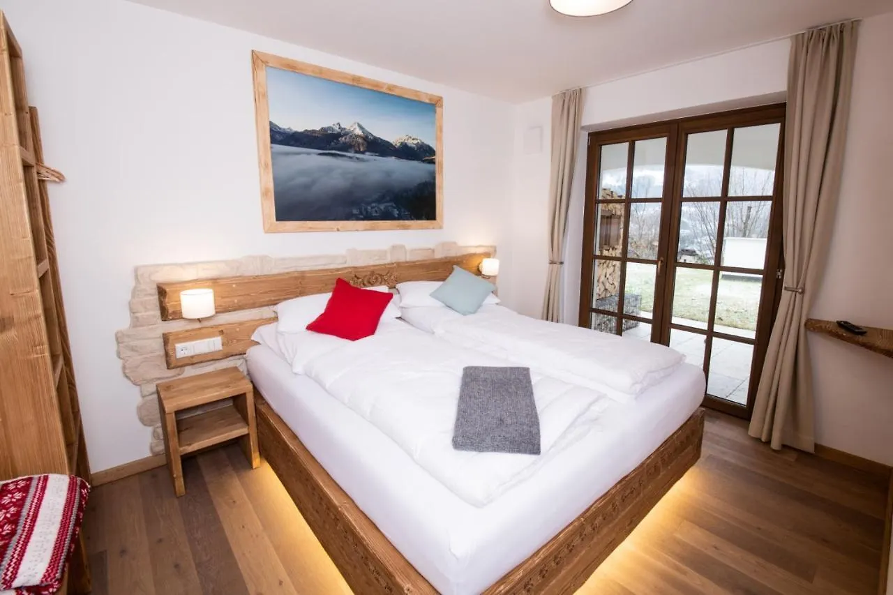 Apartment Alpenvilla Berchtesgaden Appartements