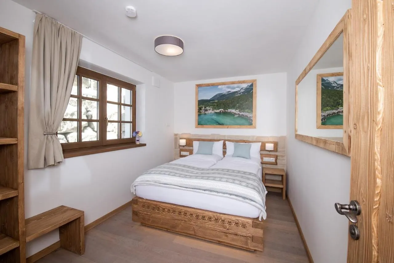 Alpenvilla Berchtesgaden Appartements 0*,  Deutschland