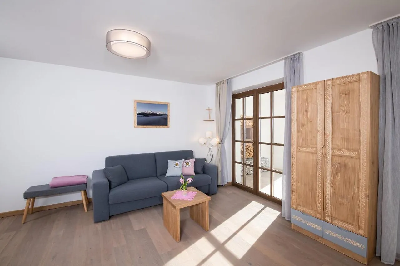 Apartment Alpenvilla Berchtesgaden Appartements