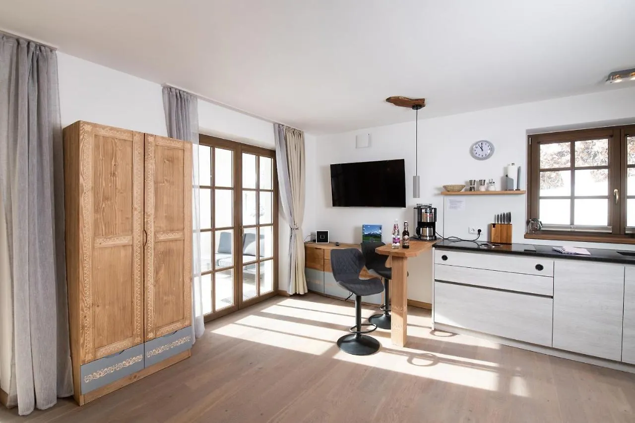 Alpenvilla Berchtesgaden Appartements Apartment