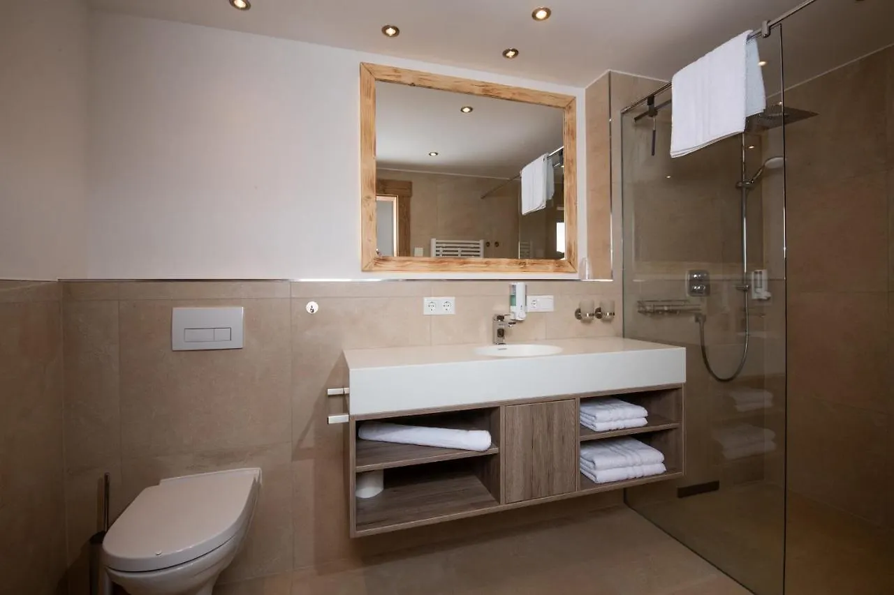 Apartment Alpenvilla Berchtesgaden Appartements