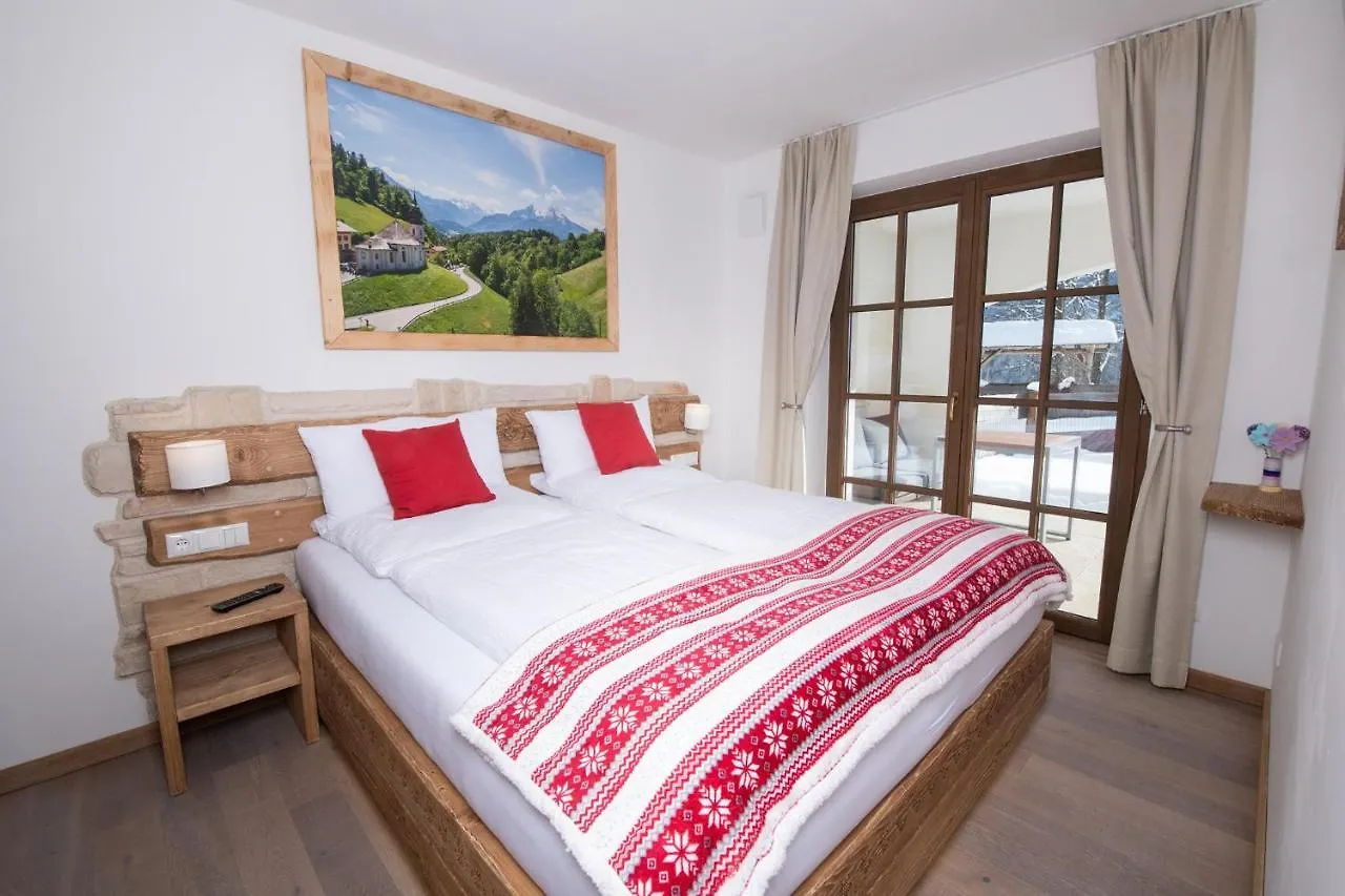 Alpenvilla Berchtesgaden Appartements