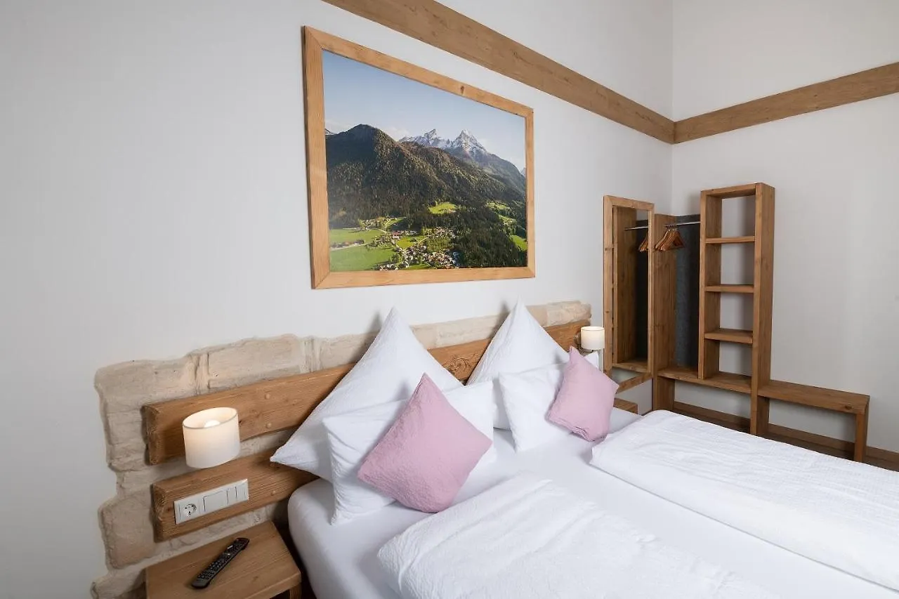 Alpenvilla Berchtesgaden Appartements Deutschland