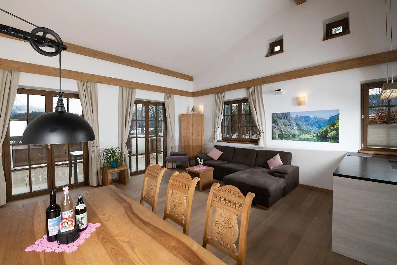 Alpenvilla Berchtesgaden Appartements 0*,  Deutschland