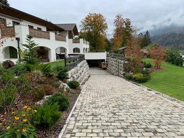 Apartment Alpenvilla Berchtesgaden Appartements