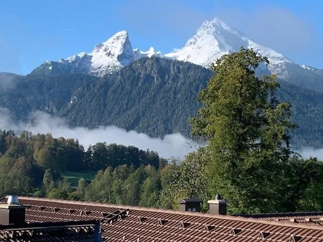 Alpenvilla Berchtesgaden Appartements 0*,