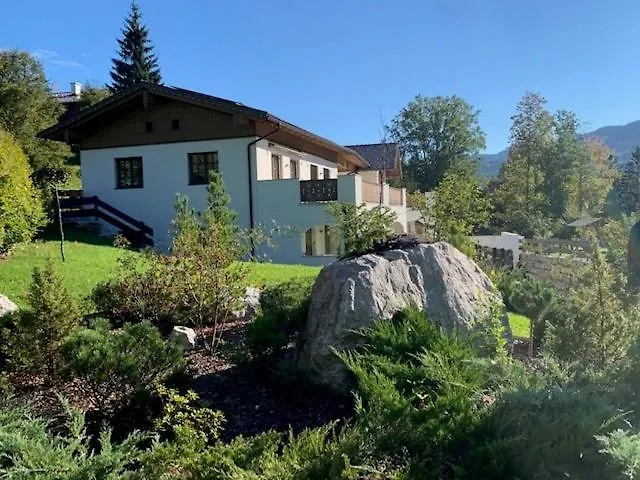 Apartment Alpenvilla Berchtesgaden Appartements