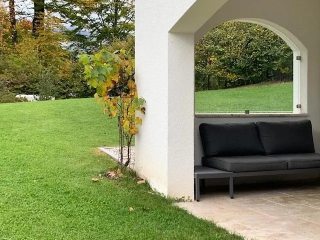 Alpenvilla Berchtesgaden Appartements Apartment