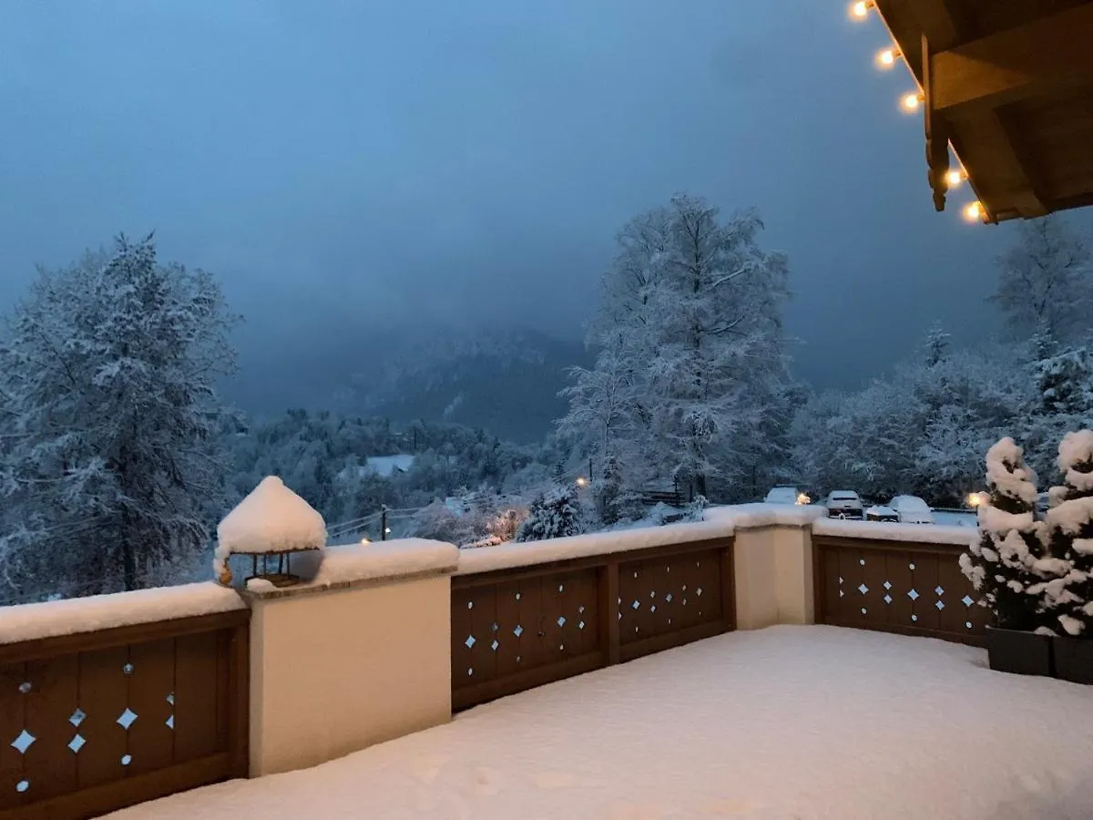 Apartment Alpenvilla Berchtesgaden Appartements