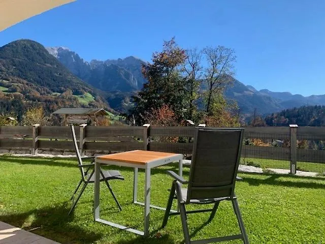 Apartment Alpenvilla Berchtesgaden Appartements Deutschland