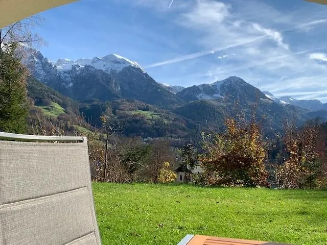 Alpenvilla Berchtesgaden Appartements