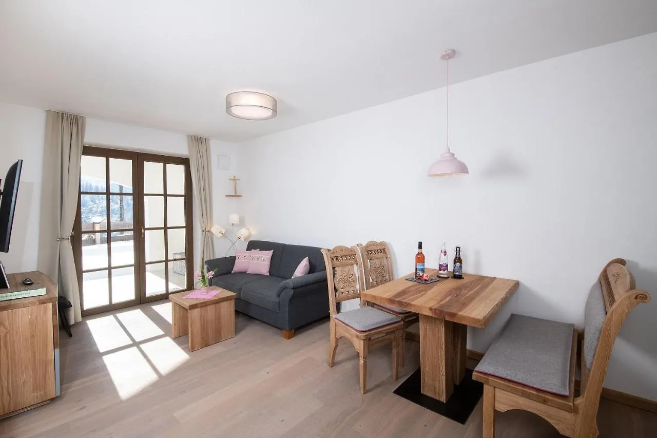 Alpenvilla Berchtesgaden Appartements