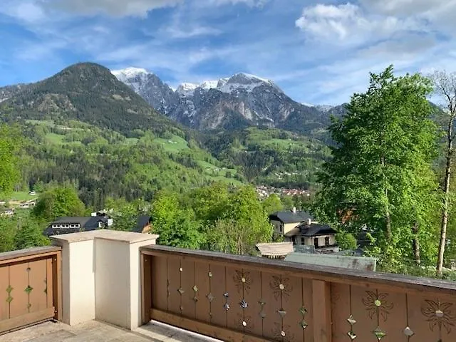 Alpenvilla Berchtesgaden Appartements 0*,  Deutschland