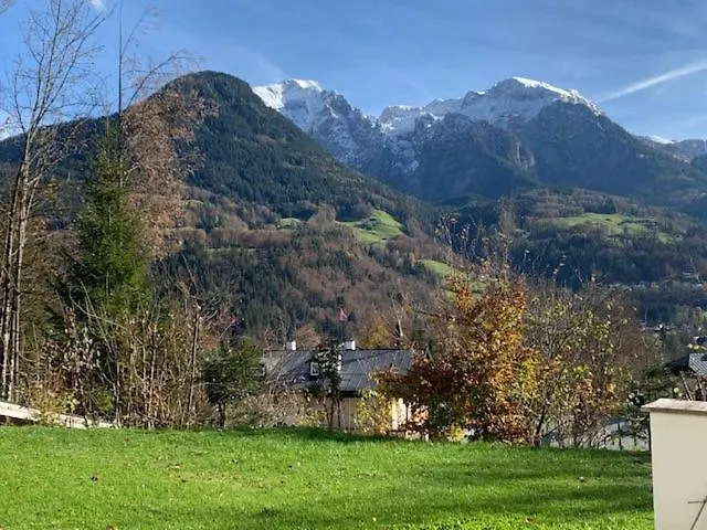 Apartment Alpenvilla Berchtesgaden Appartements