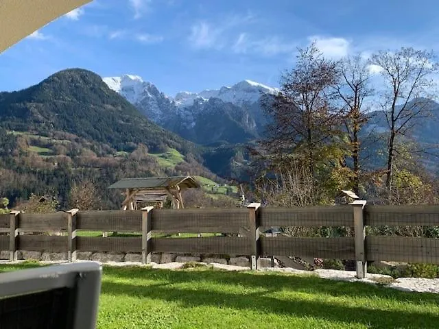 Apartment Alpenvilla Berchtesgaden Appartements