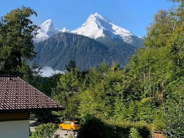 Alpenvilla Berchtesgaden Appartements 0*,