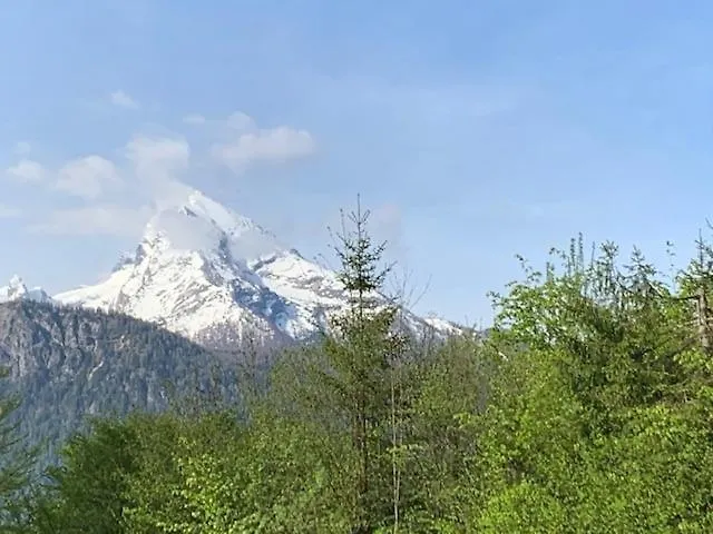 Alpenvilla Berchtesgaden Appartements Apartment