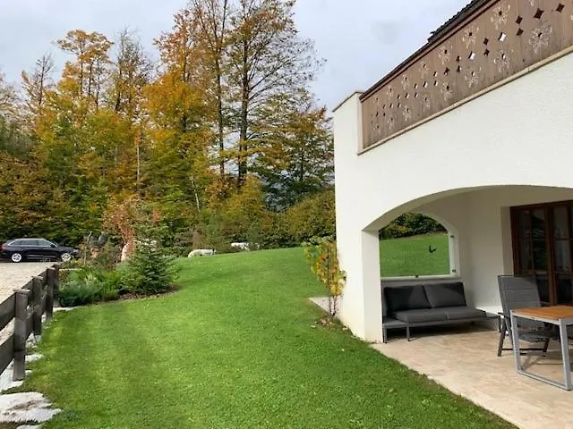 Alpenvilla Berchtesgaden Appartements