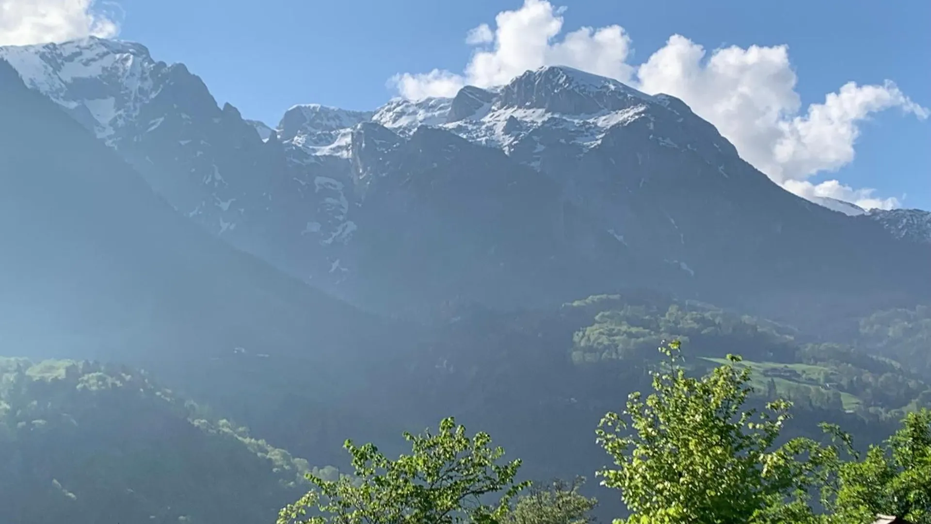 Alpenvilla Berchtesgaden Appartements Apartment