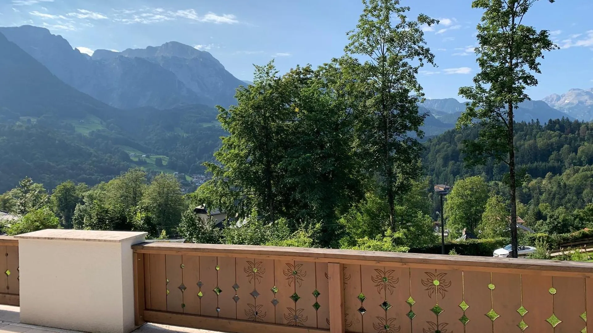 Apartment Alpenvilla Berchtesgaden Appartements