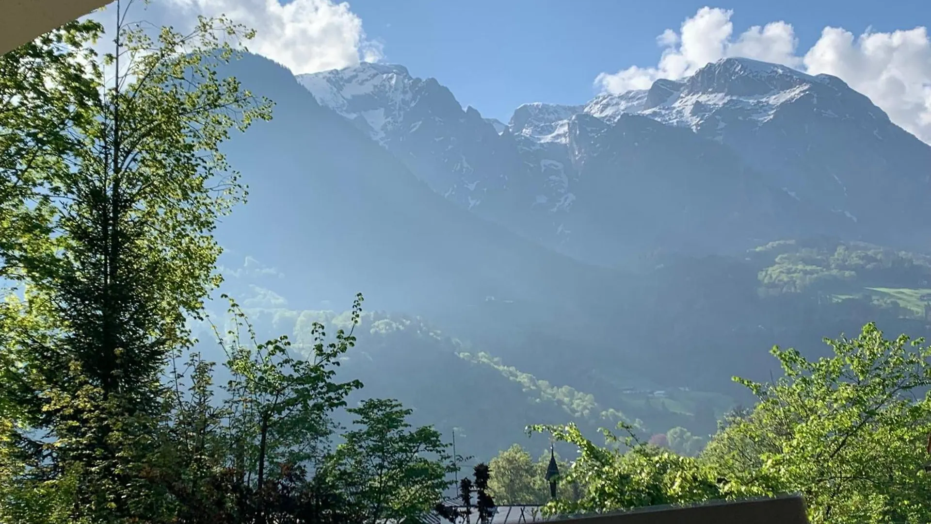 Apartment Alpenvilla Berchtesgaden Appartements