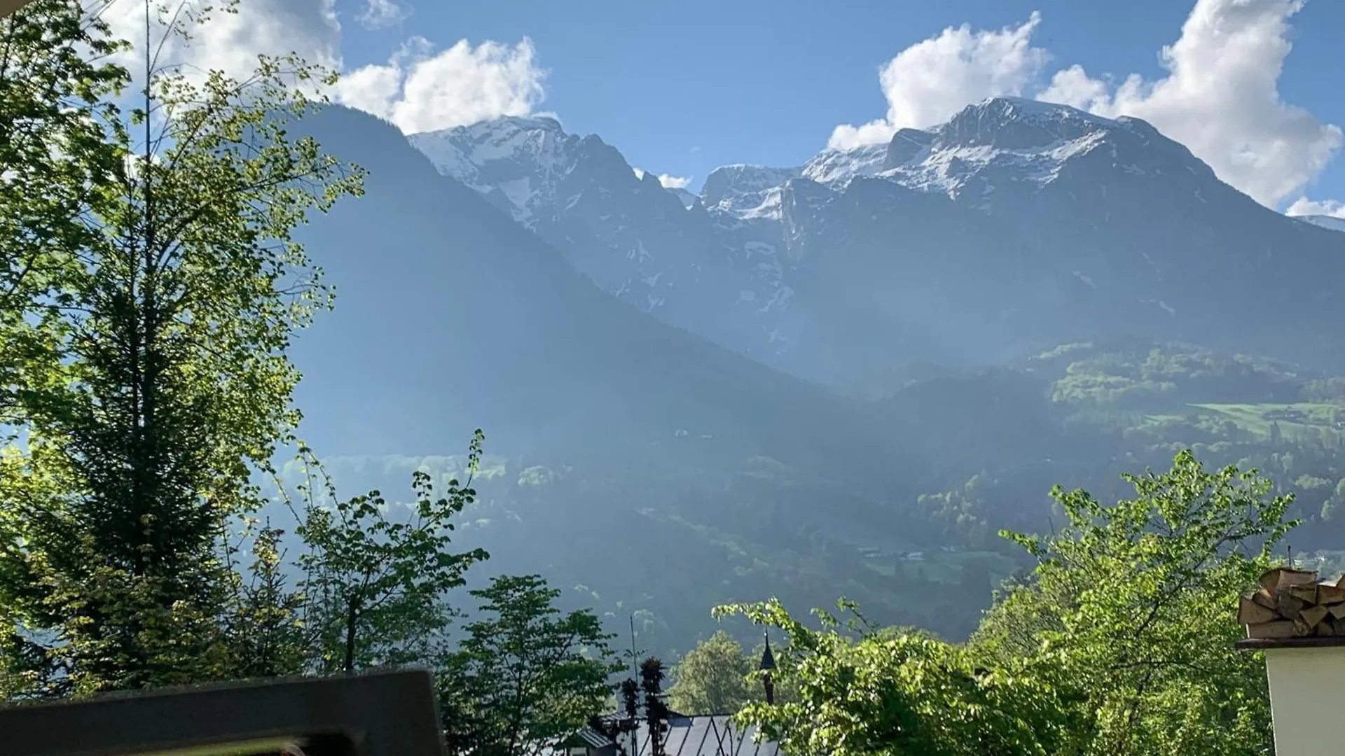 Alpenvilla Berchtesgaden Appartements Deutschland
